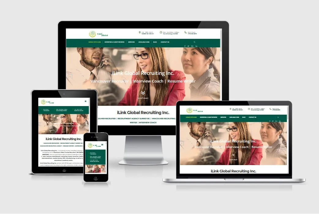 Web Design Surrey BC