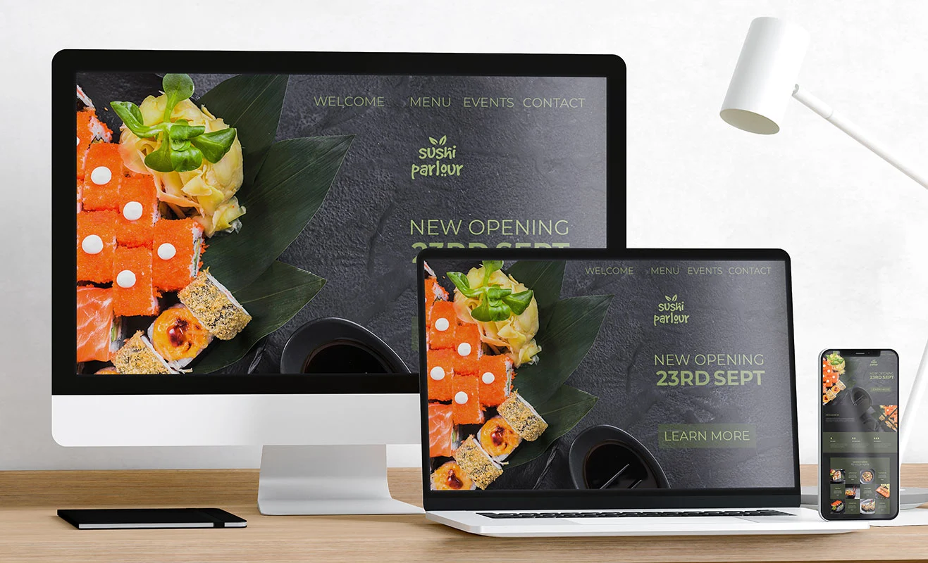 Responsive web Design Ottawa