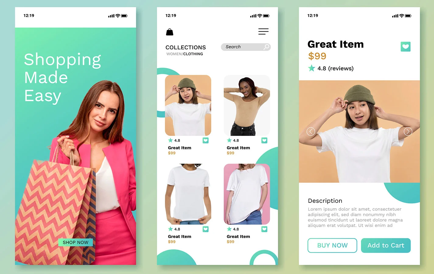 E-Commerce web design Ottawa